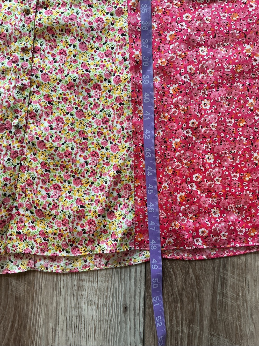 NWT Cinq A Sept Jessica Dress Ditzy Floral Pink Size 10 - Picture 13 of 13